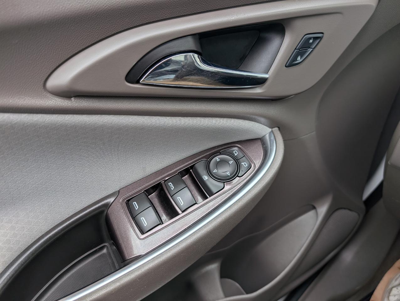 Chevrolet Malibu 2LT 2016