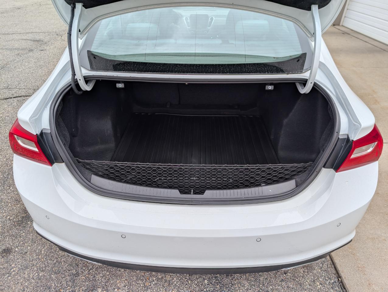 Chevrolet Malibu 2LT 2016