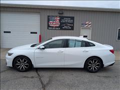 2016 Chevrolet Malibu 