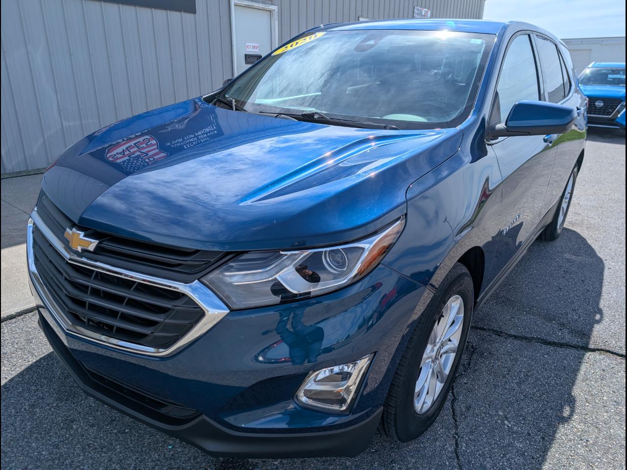 Chevrolet Equinox LT 2WD 2020