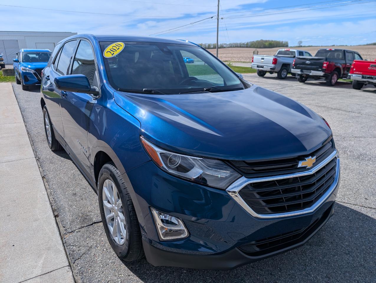 Chevrolet Equinox LT 2WD 2020