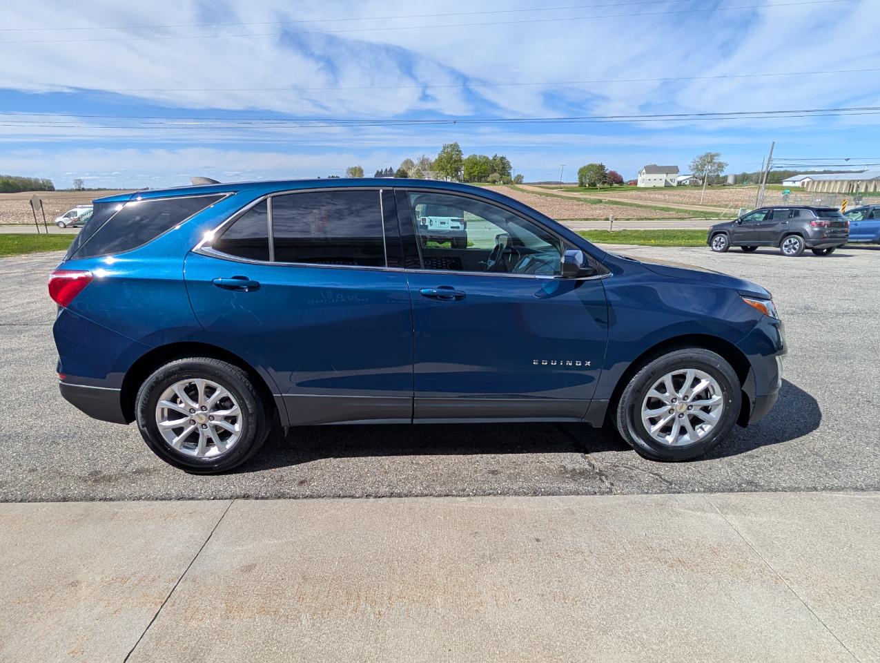Chevrolet Equinox LT 2WD 2020