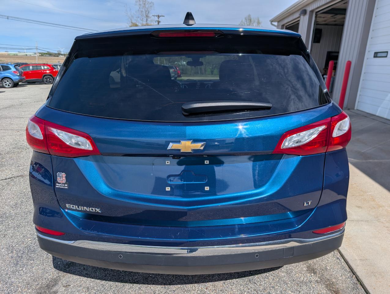 Chevrolet Equinox LT 2WD 2020