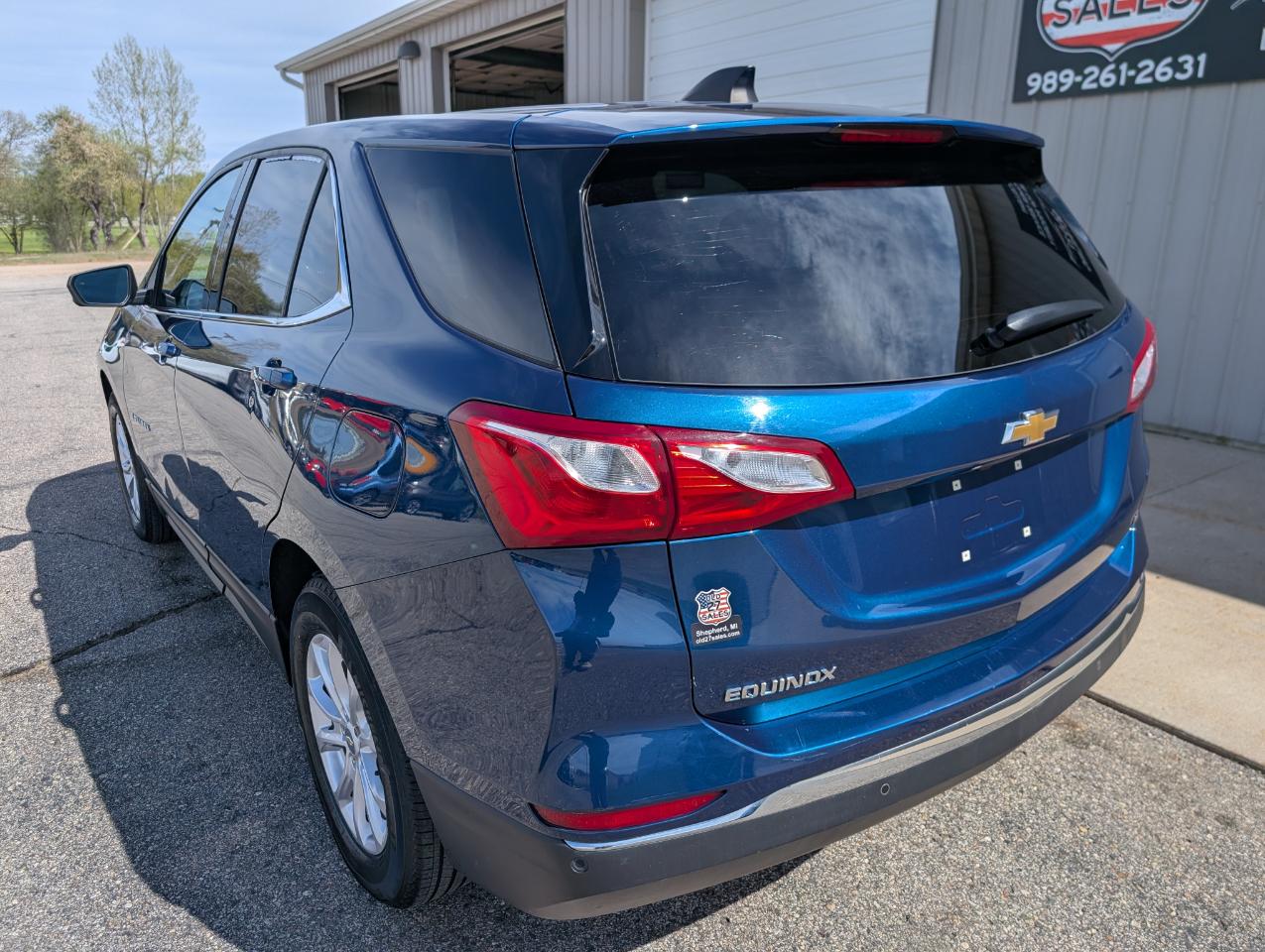Chevrolet Equinox LT 2WD 2020