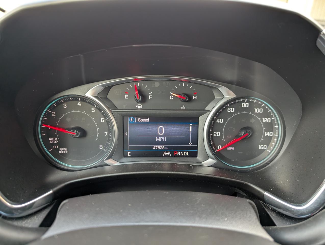 Chevrolet Equinox LT 2WD 2020