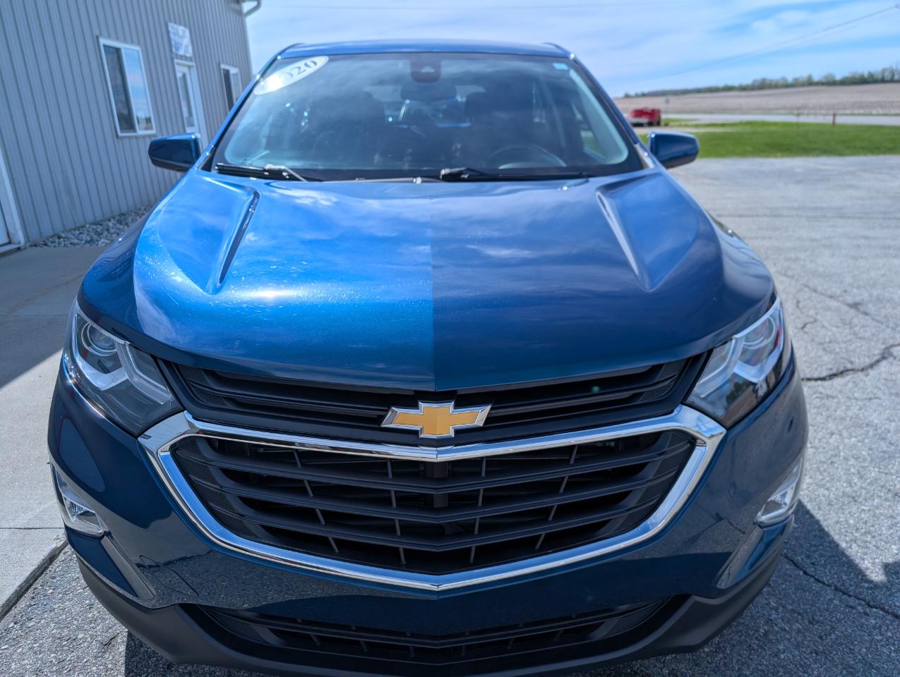 Chevrolet Equinox LT 2WD 2020