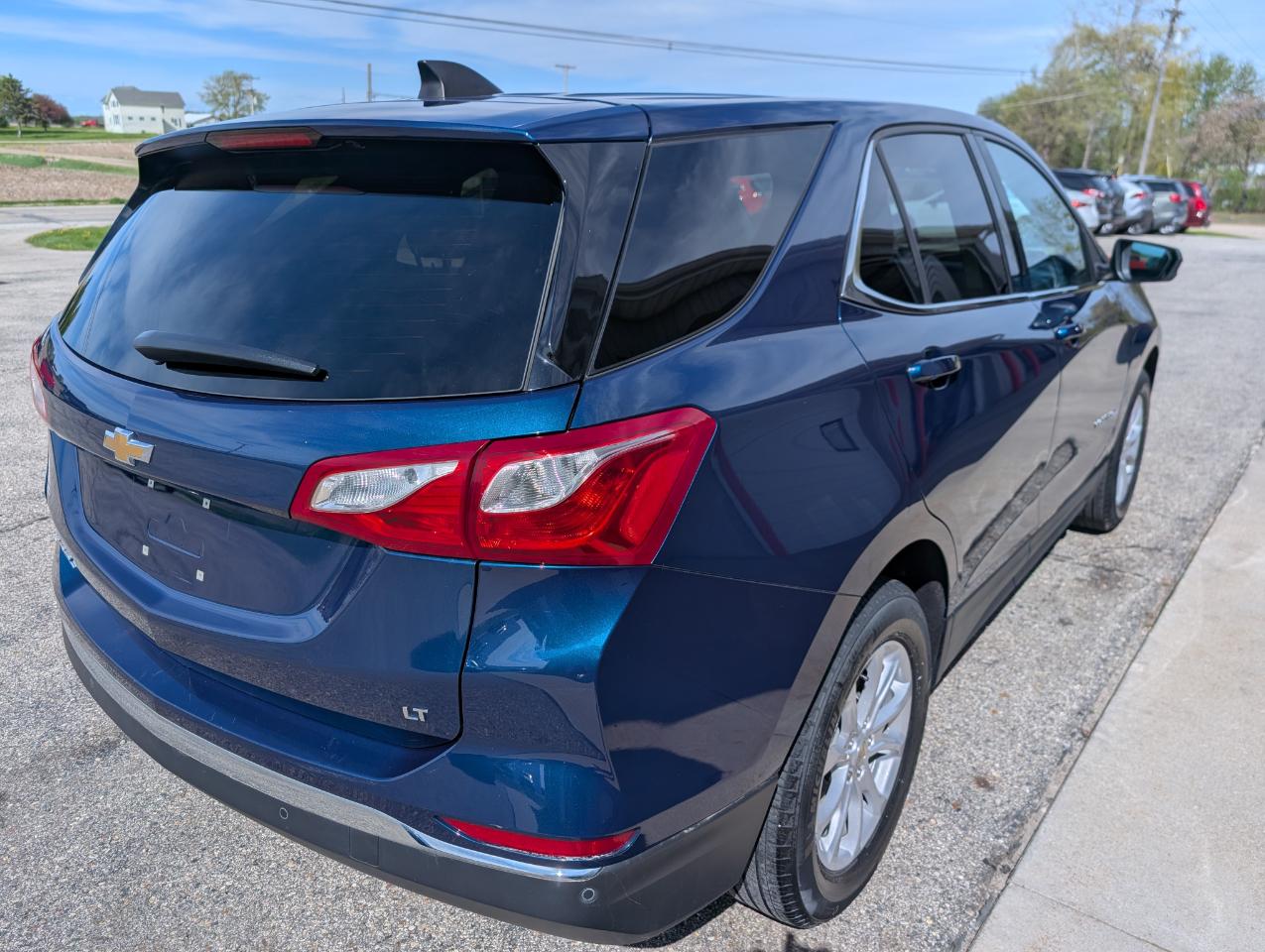 Chevrolet Equinox LT 2WD 2020