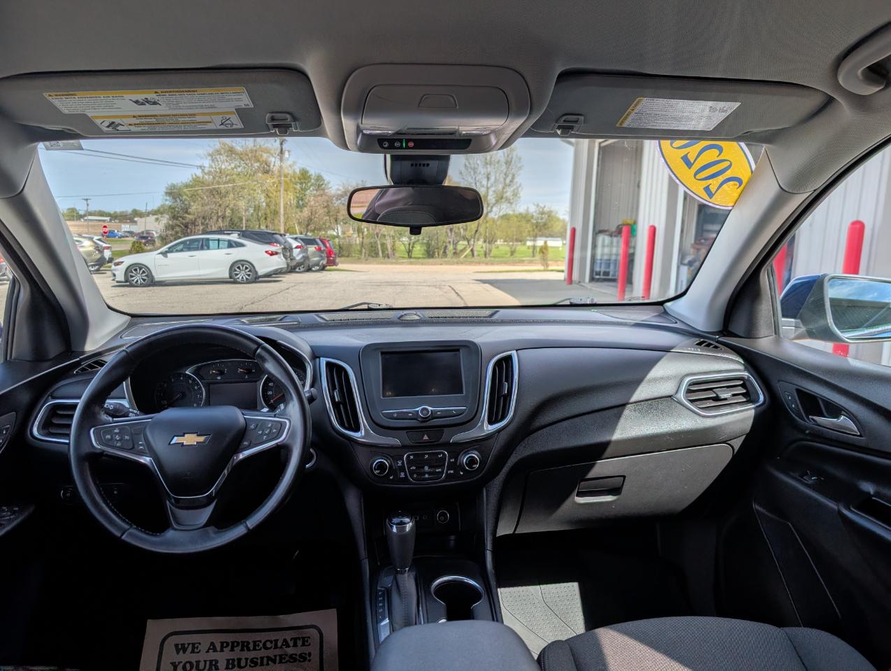 Chevrolet Equinox LT 2WD 2020