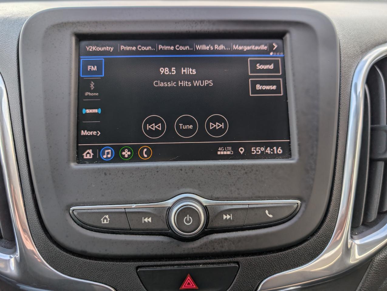 Chevrolet Equinox LT 2WD 2020