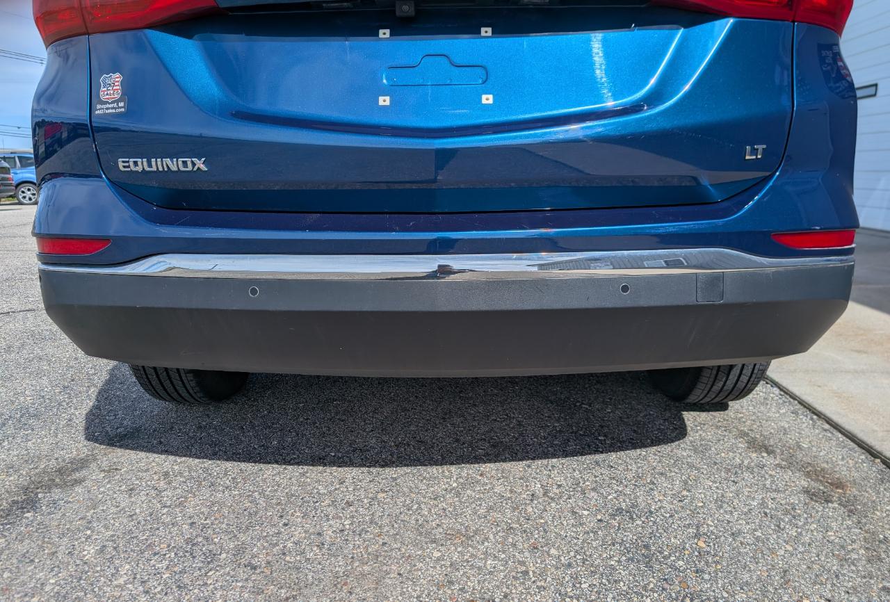 Chevrolet Equinox LT 2WD 2020