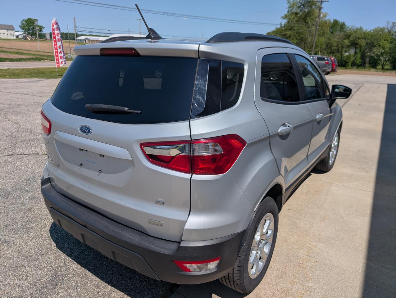 Ford EcoSport SE 2019