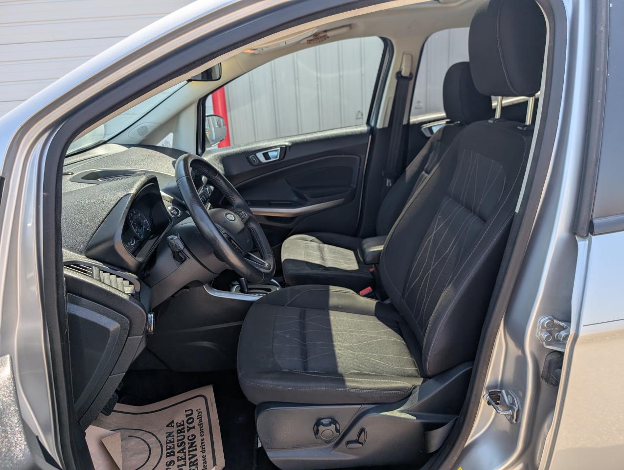Ford EcoSport SE 2019