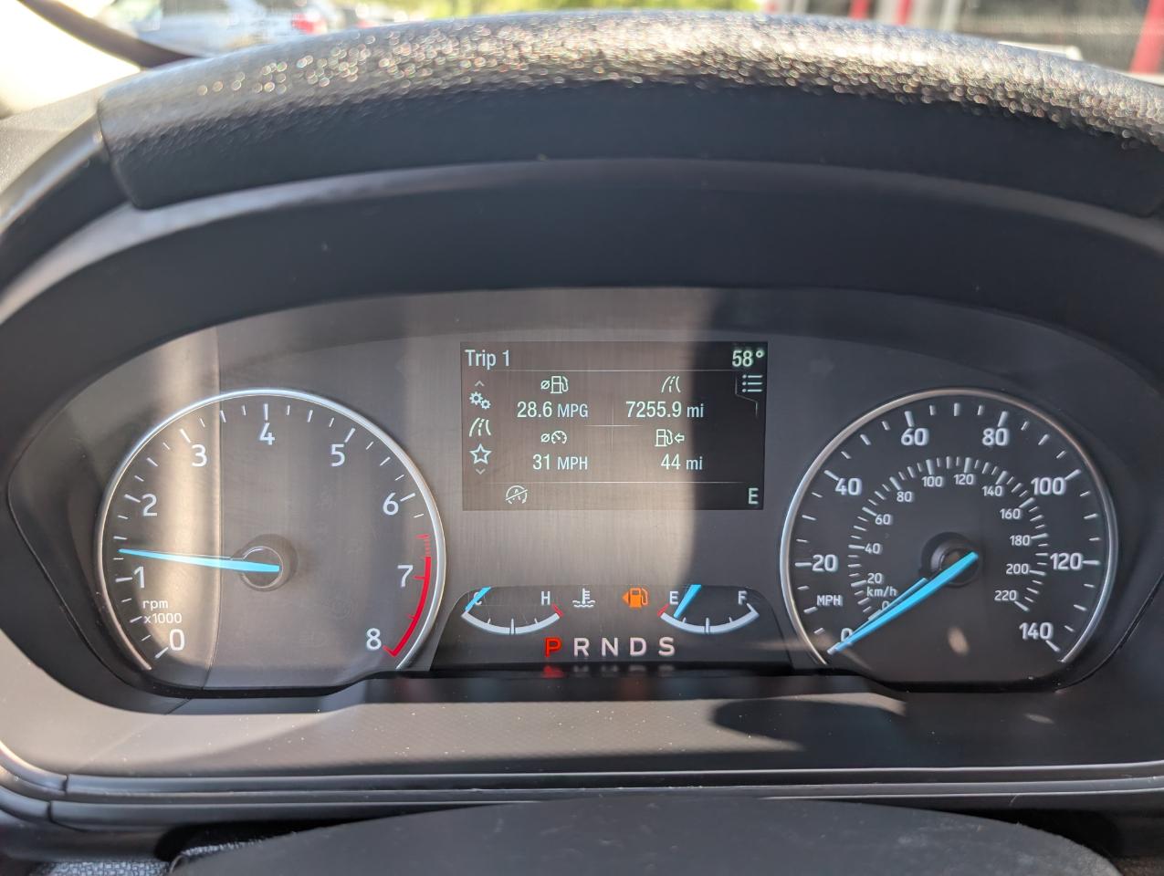 Ford EcoSport SE 2019