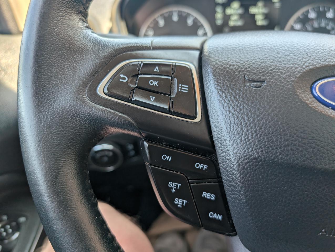 Ford EcoSport SE 2019