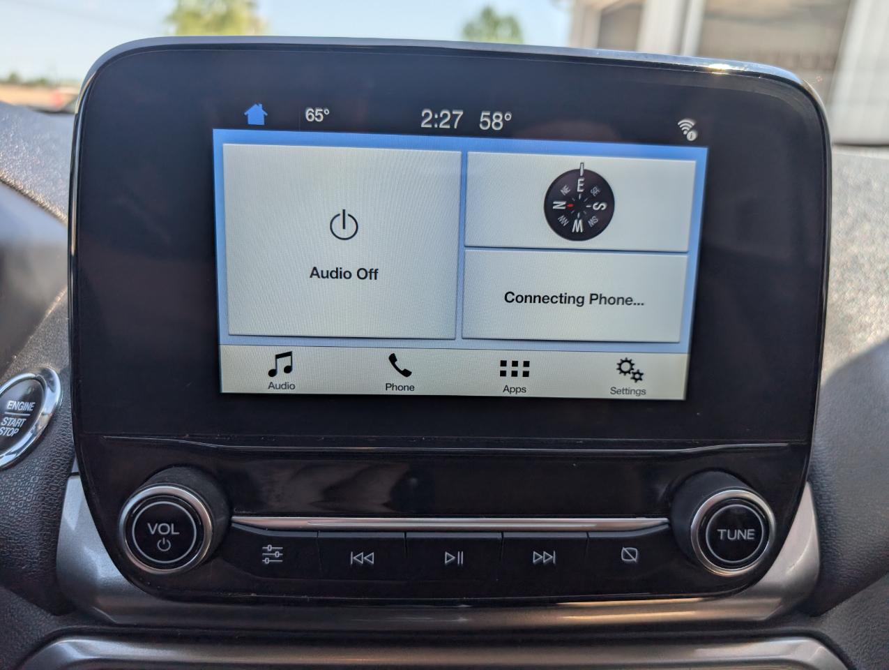 Ford EcoSport SE 2019