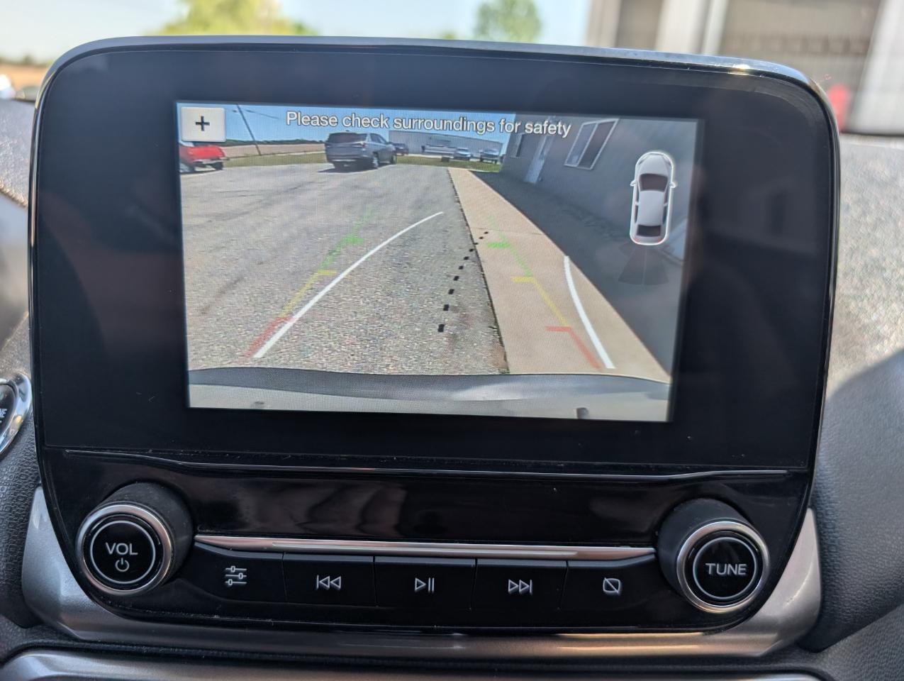 Ford EcoSport SE 2019