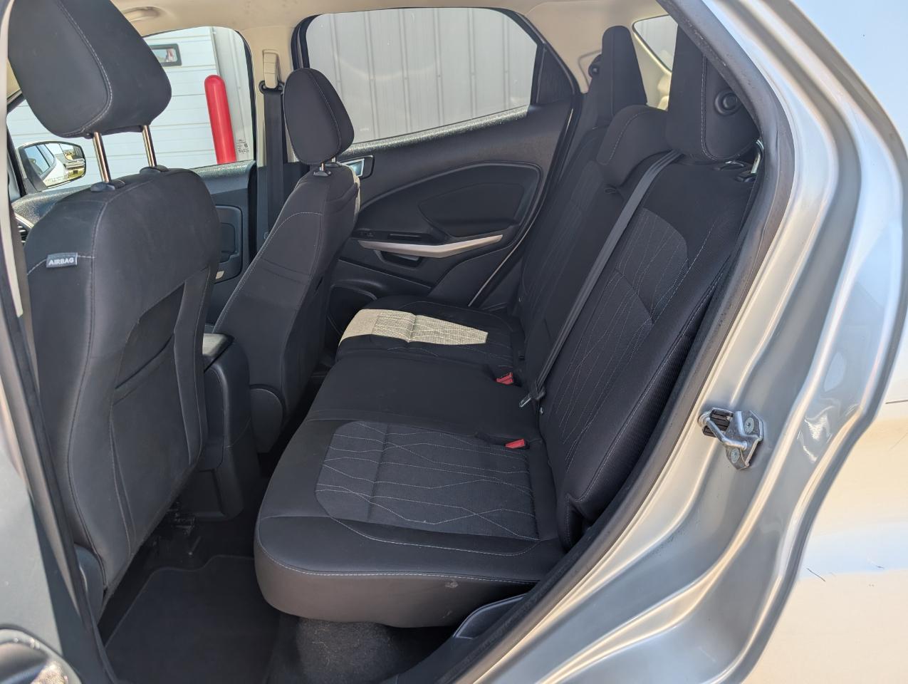 Ford EcoSport SE 2019
