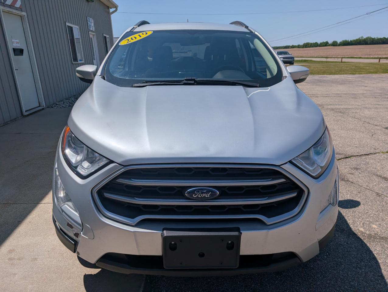 Ford EcoSport SE 2019