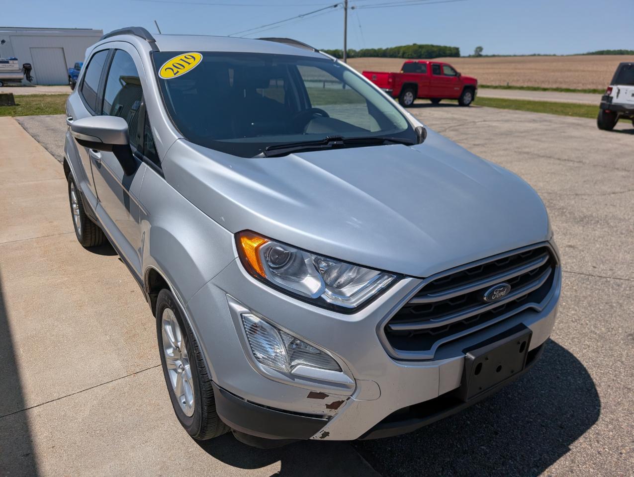 Ford EcoSport SE 2019