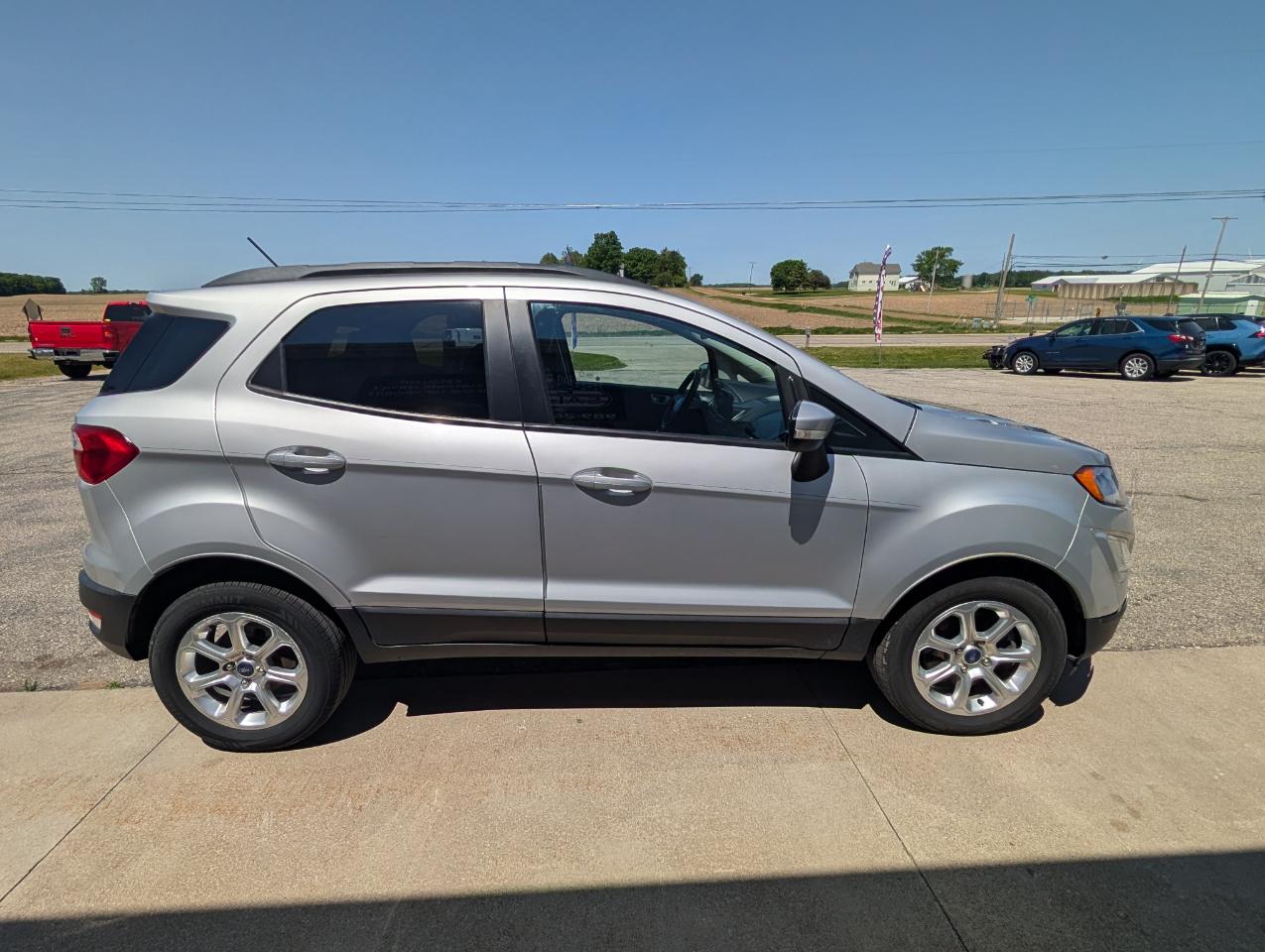 Ford EcoSport SE 2019