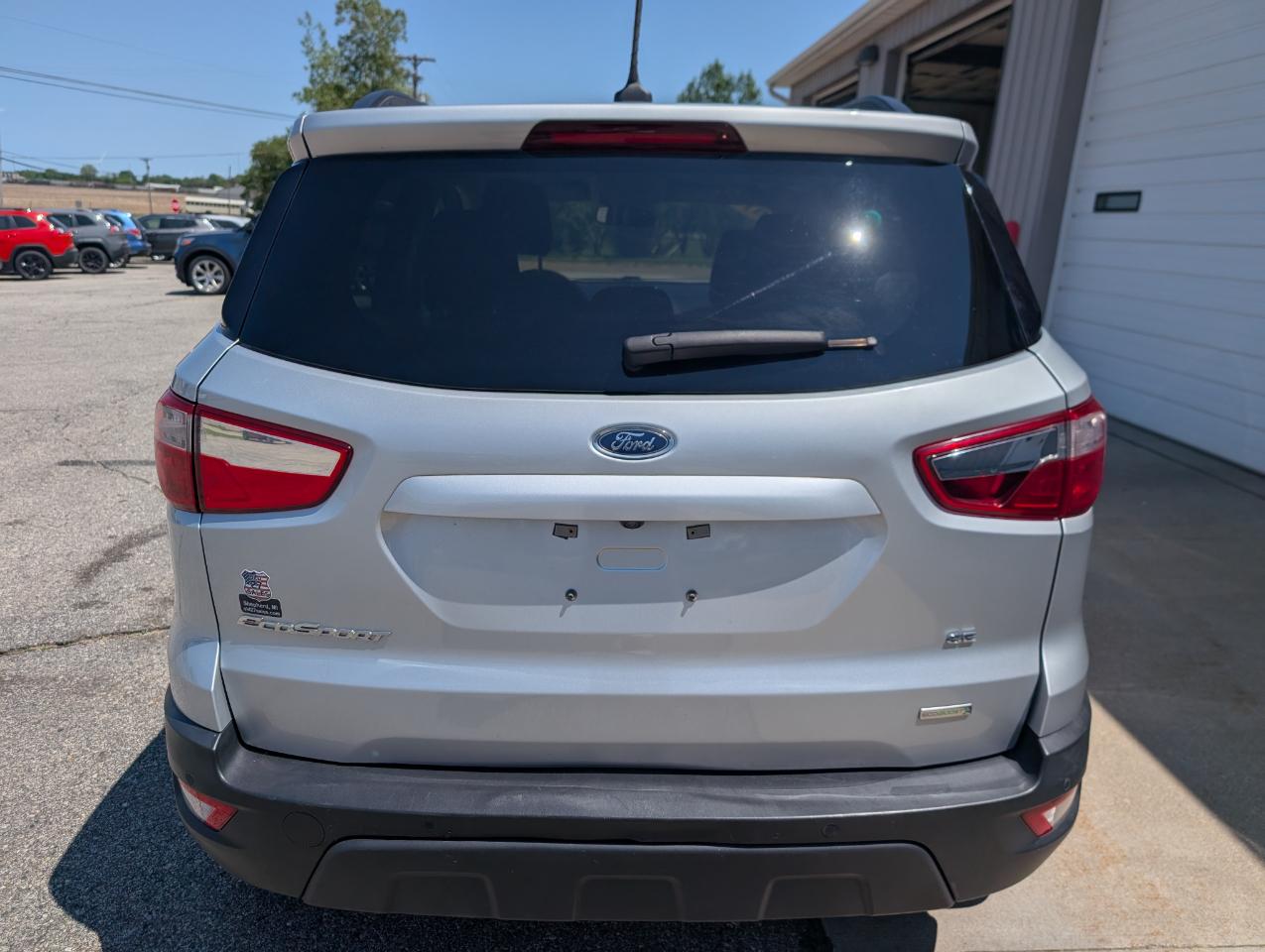 Ford EcoSport SE 2019