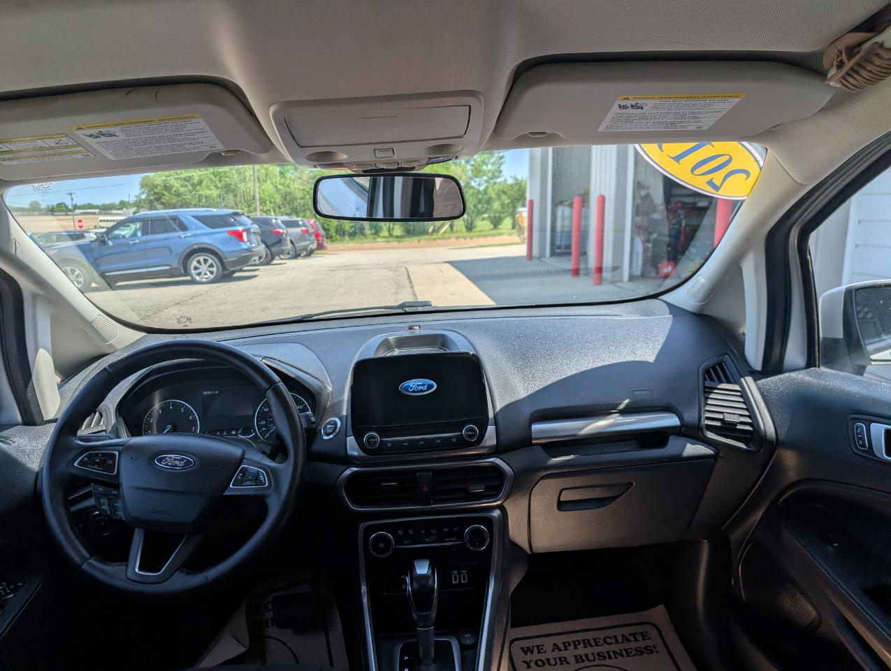 Ford EcoSport SE 2019