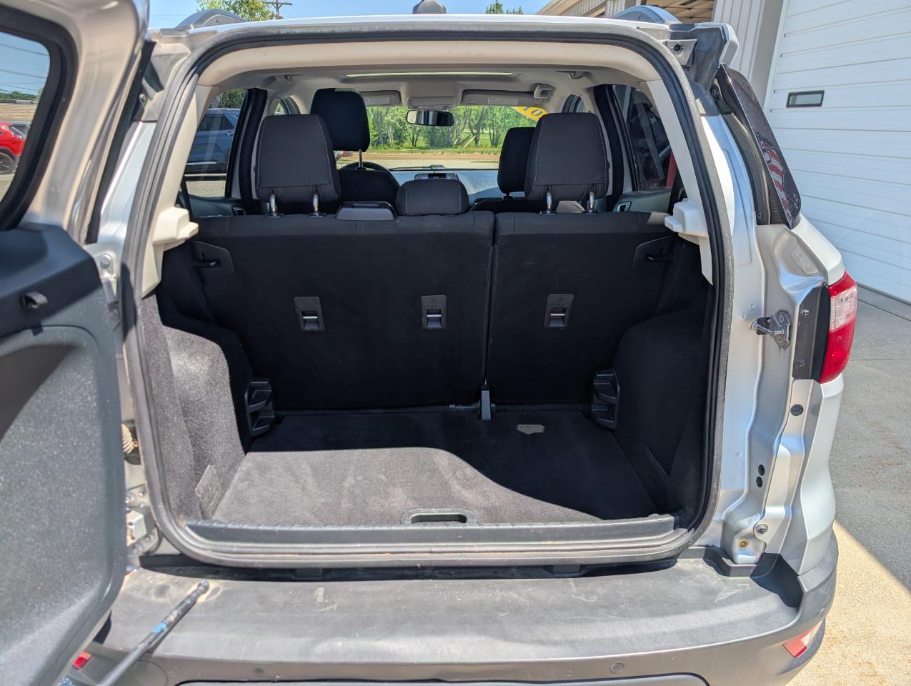 Ford EcoSport SE 2019