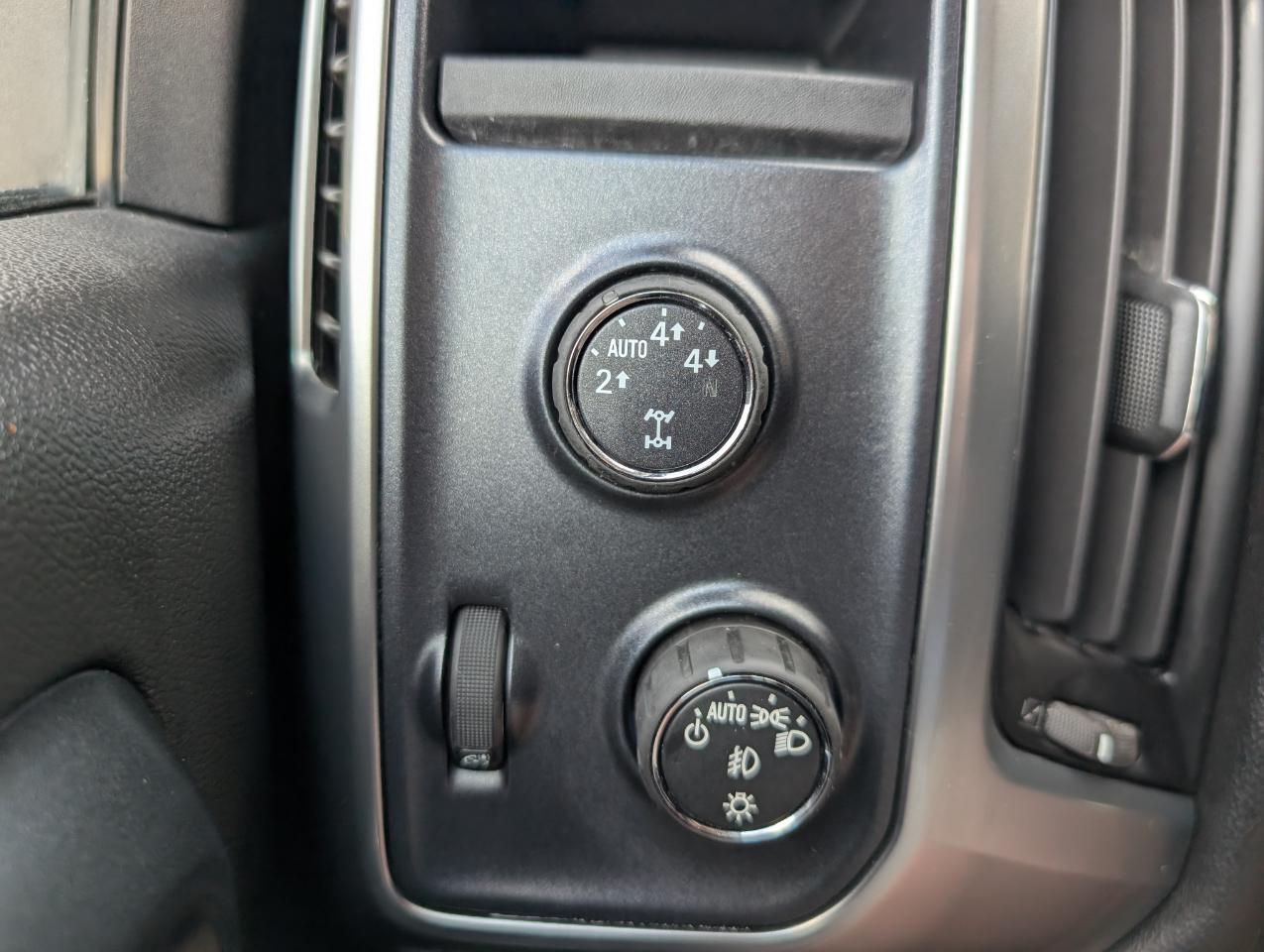 Chevrolet Silverado 1500 2LT Double Cab 4WD 2014