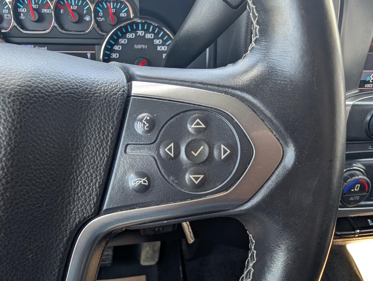 Chevrolet Silverado 1500 2LT Double Cab 4WD 2014