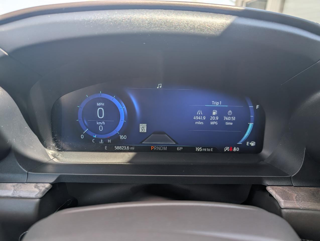 Ford Explorer Platinum AWD 2020