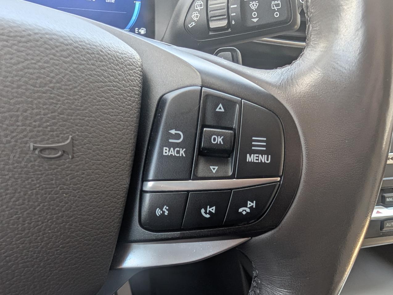 Ford Explorer Platinum AWD 2020