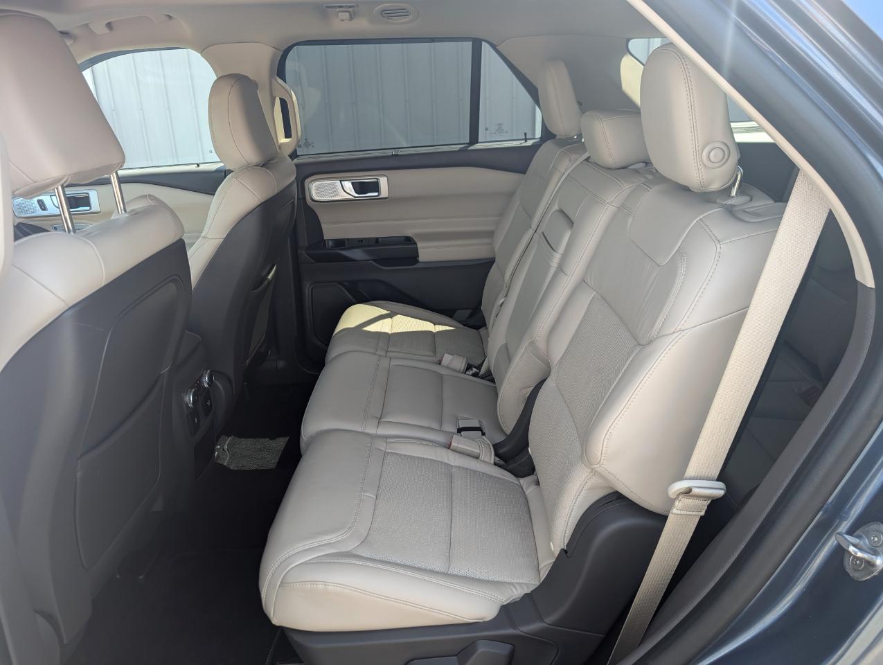 Ford Explorer Platinum AWD 2020