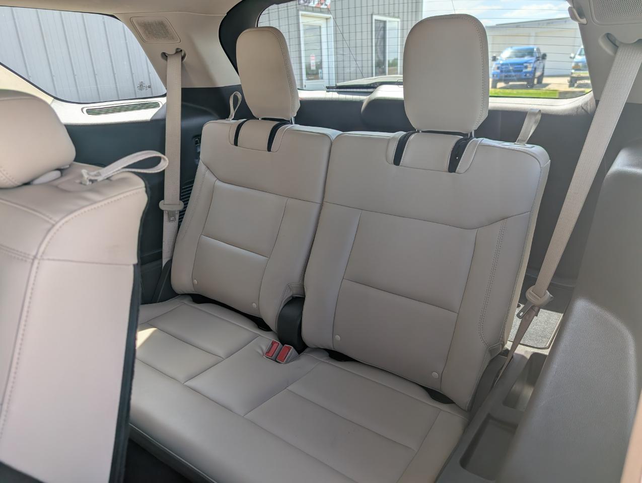 Ford Explorer Platinum AWD 2020