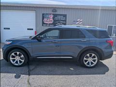 2020 Ford Explorer 
