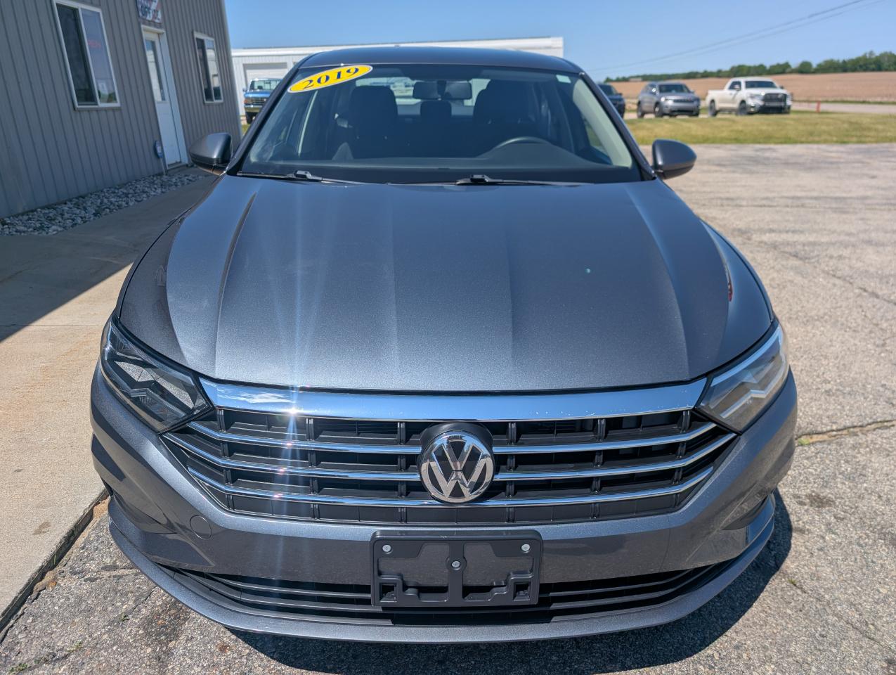 Volkswagen Jetta 1.4T S 8A 2019