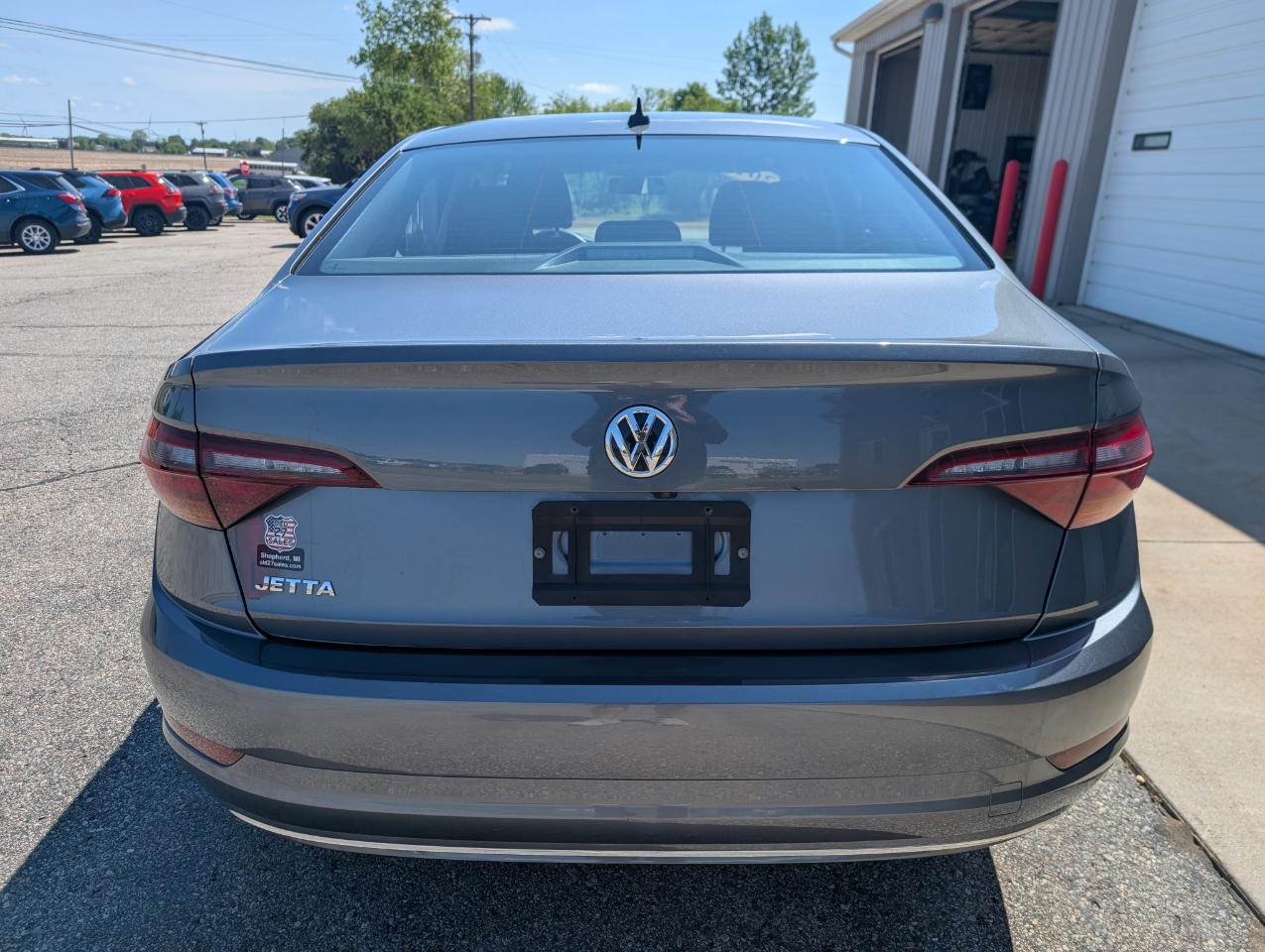Volkswagen Jetta 1.4T S 8A 2019
