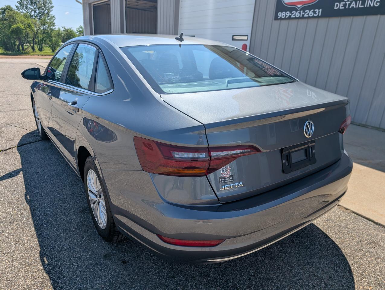 Volkswagen Jetta 1.4T S 8A 2019