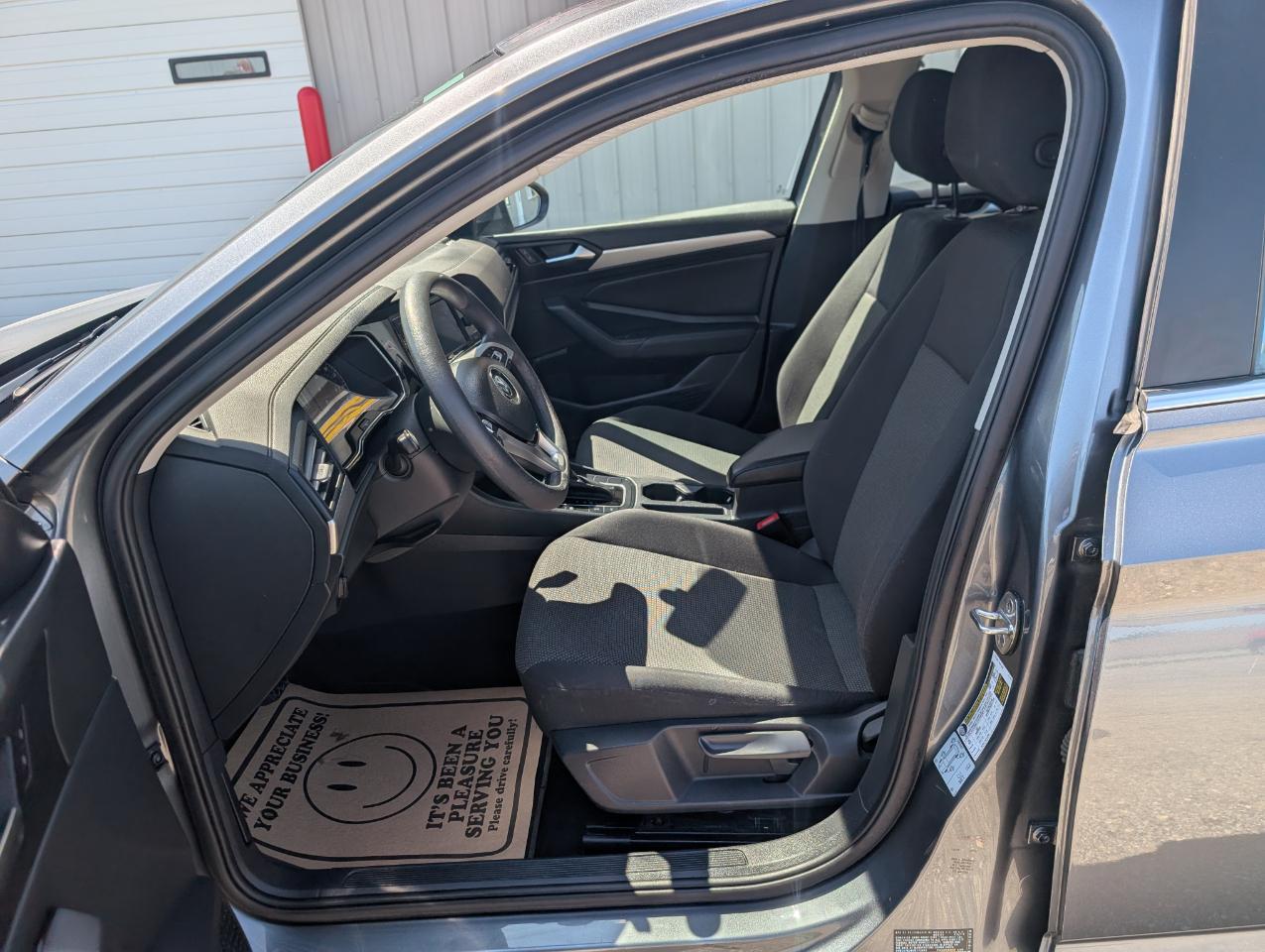 Volkswagen Jetta 1.4T S 8A 2019