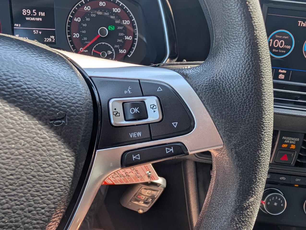 Volkswagen Jetta 1.4T S 8A 2019