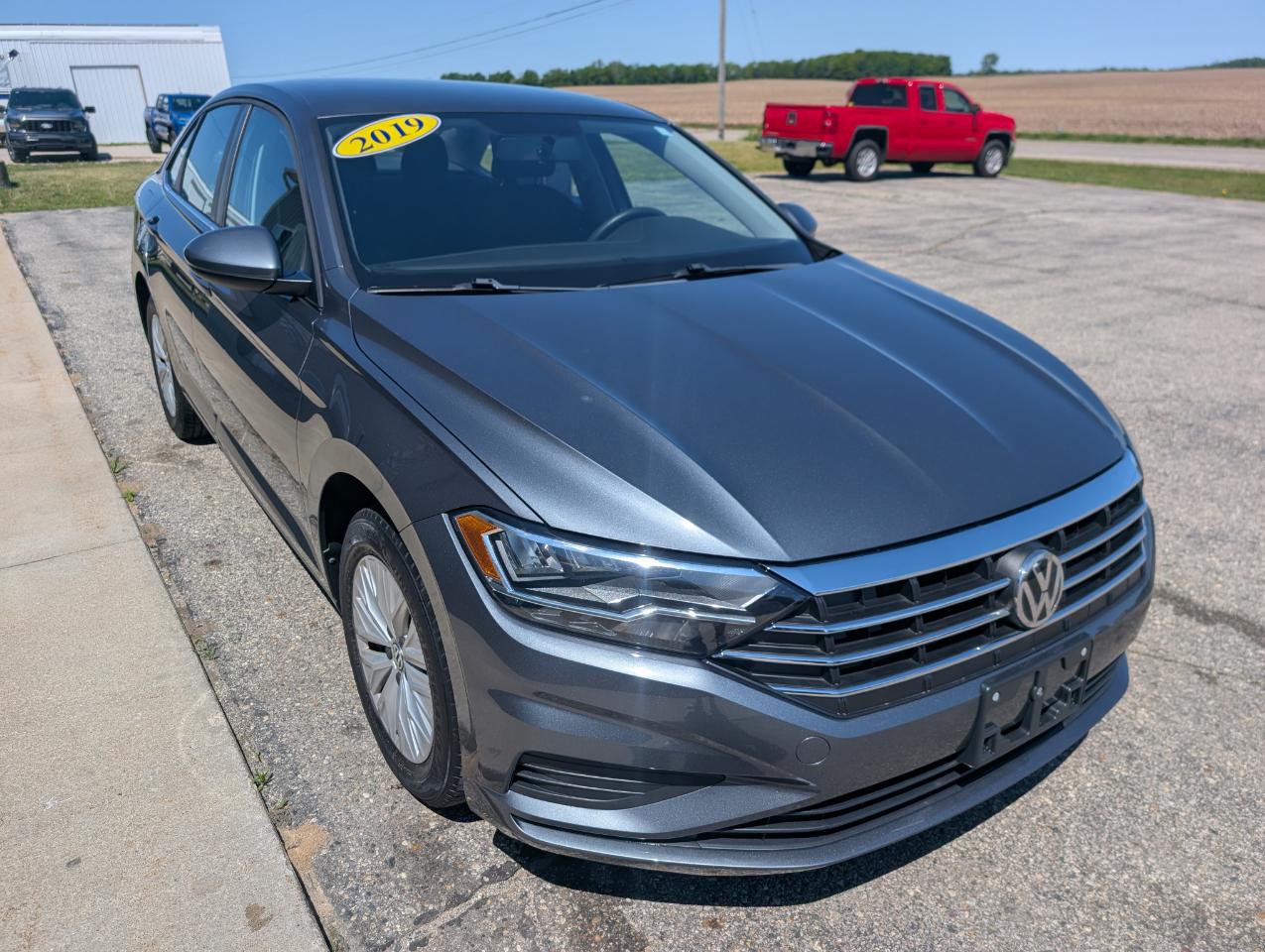 Volkswagen Jetta 1.4T S 8A 2019