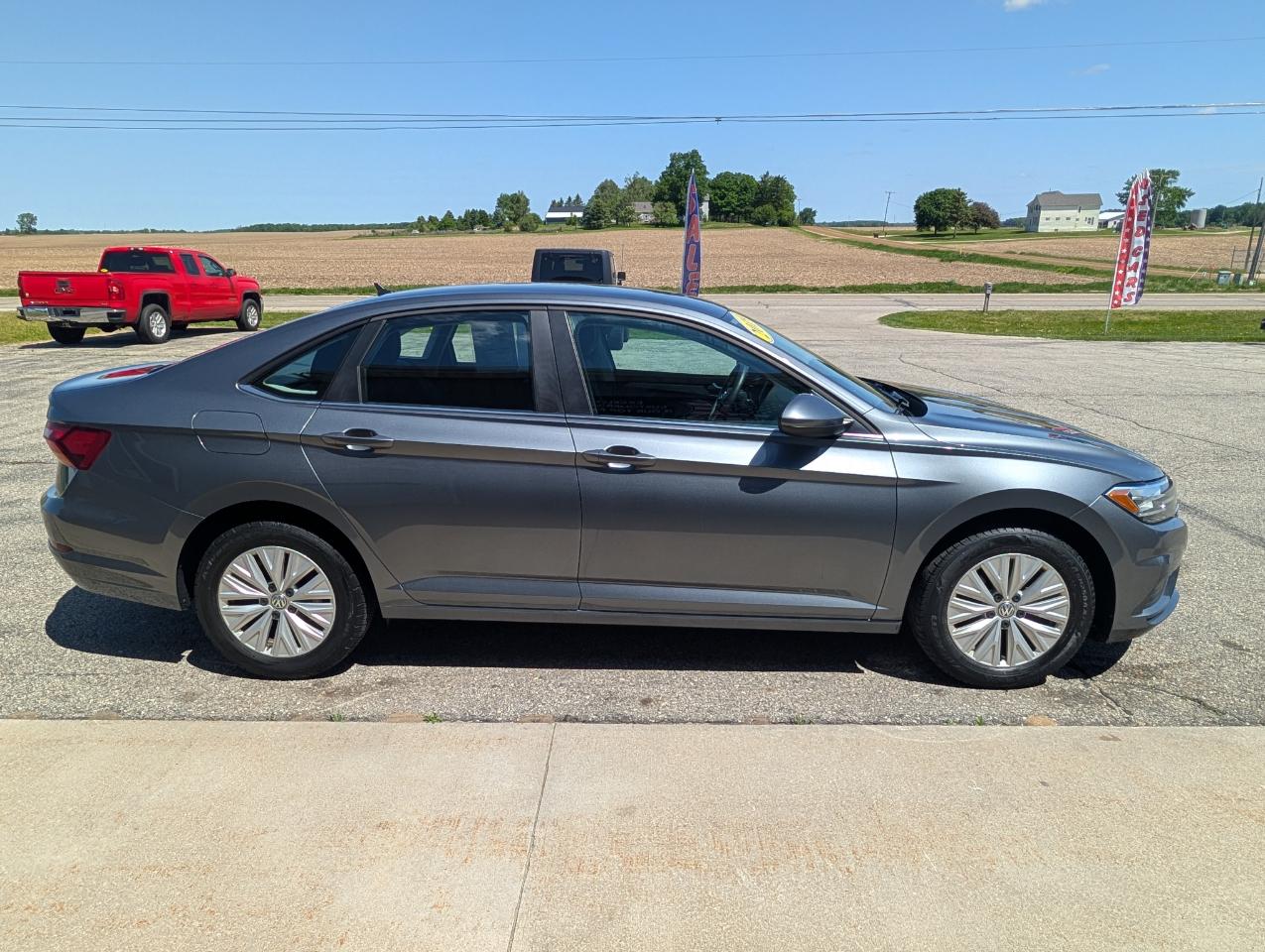 Volkswagen Jetta 1.4T S 8A 2019