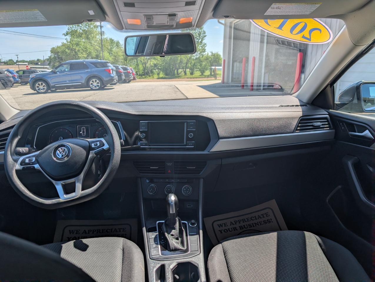 Volkswagen Jetta 1.4T S 8A 2019