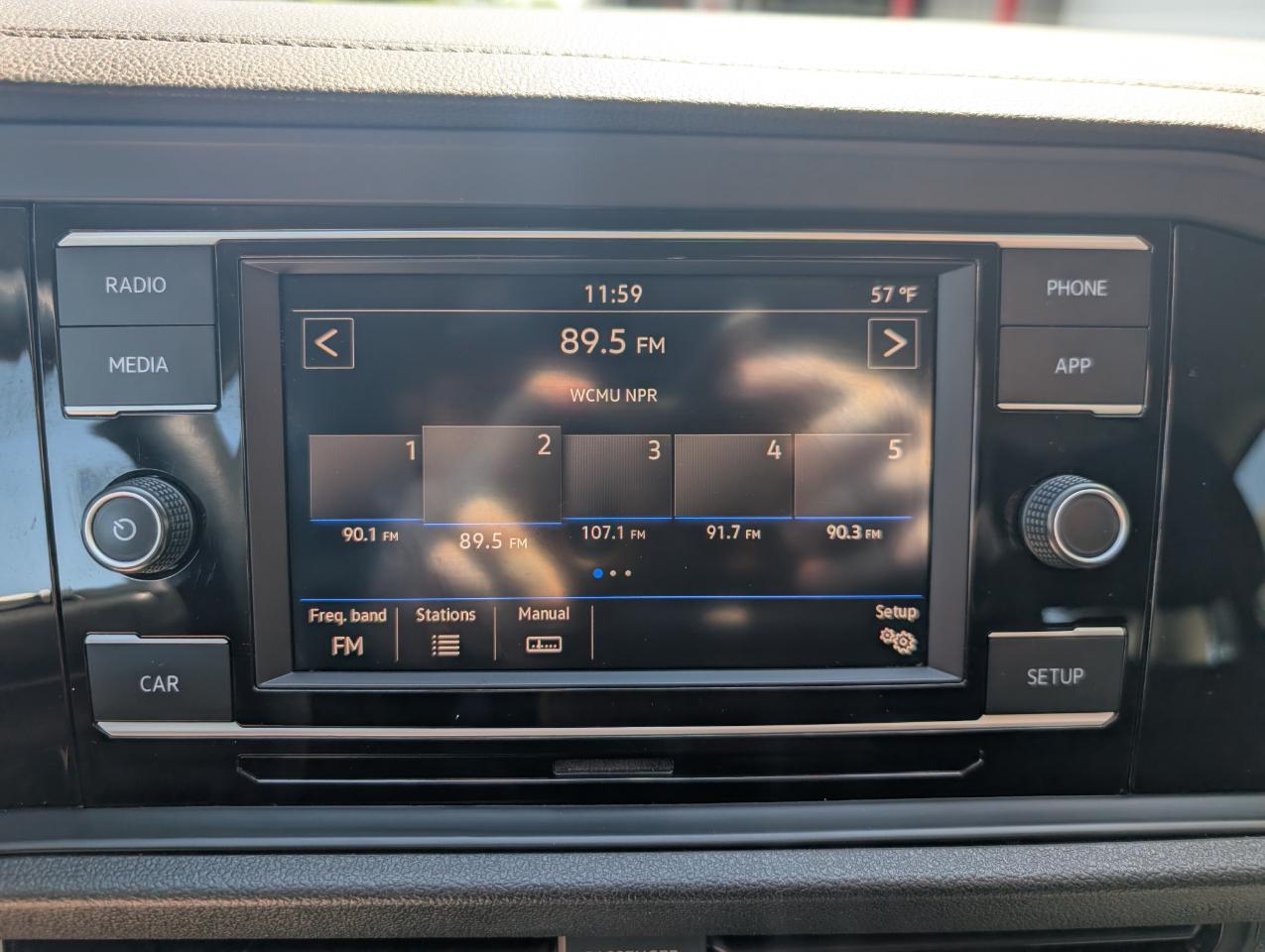 Volkswagen Jetta 1.4T S 8A 2019