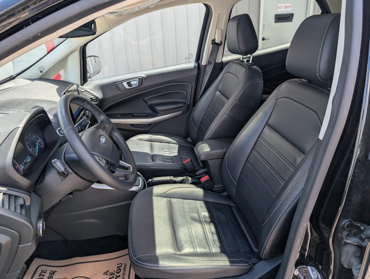 Ford EcoSport Titanium AWD 2020