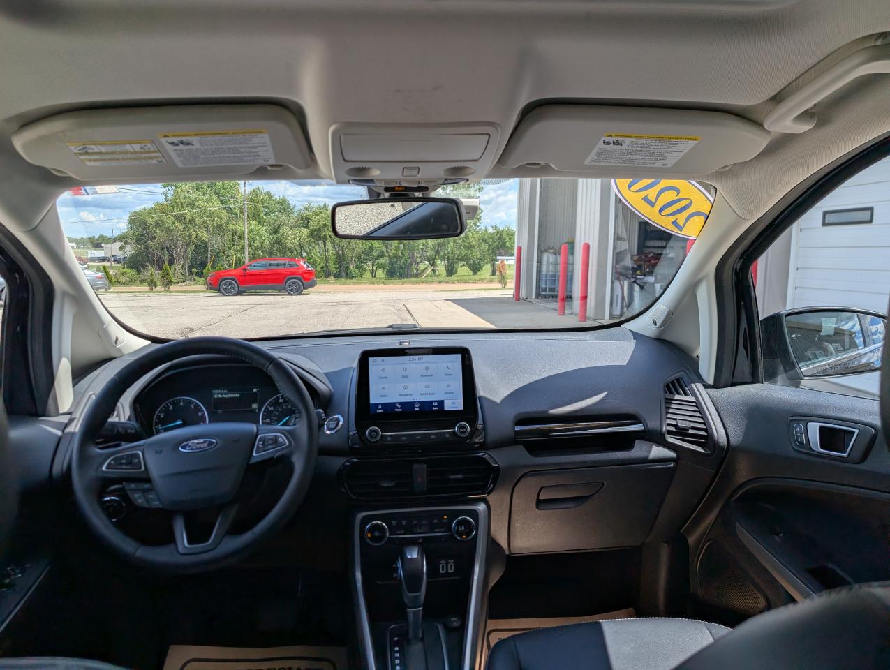 Ford EcoSport Titanium AWD 2020