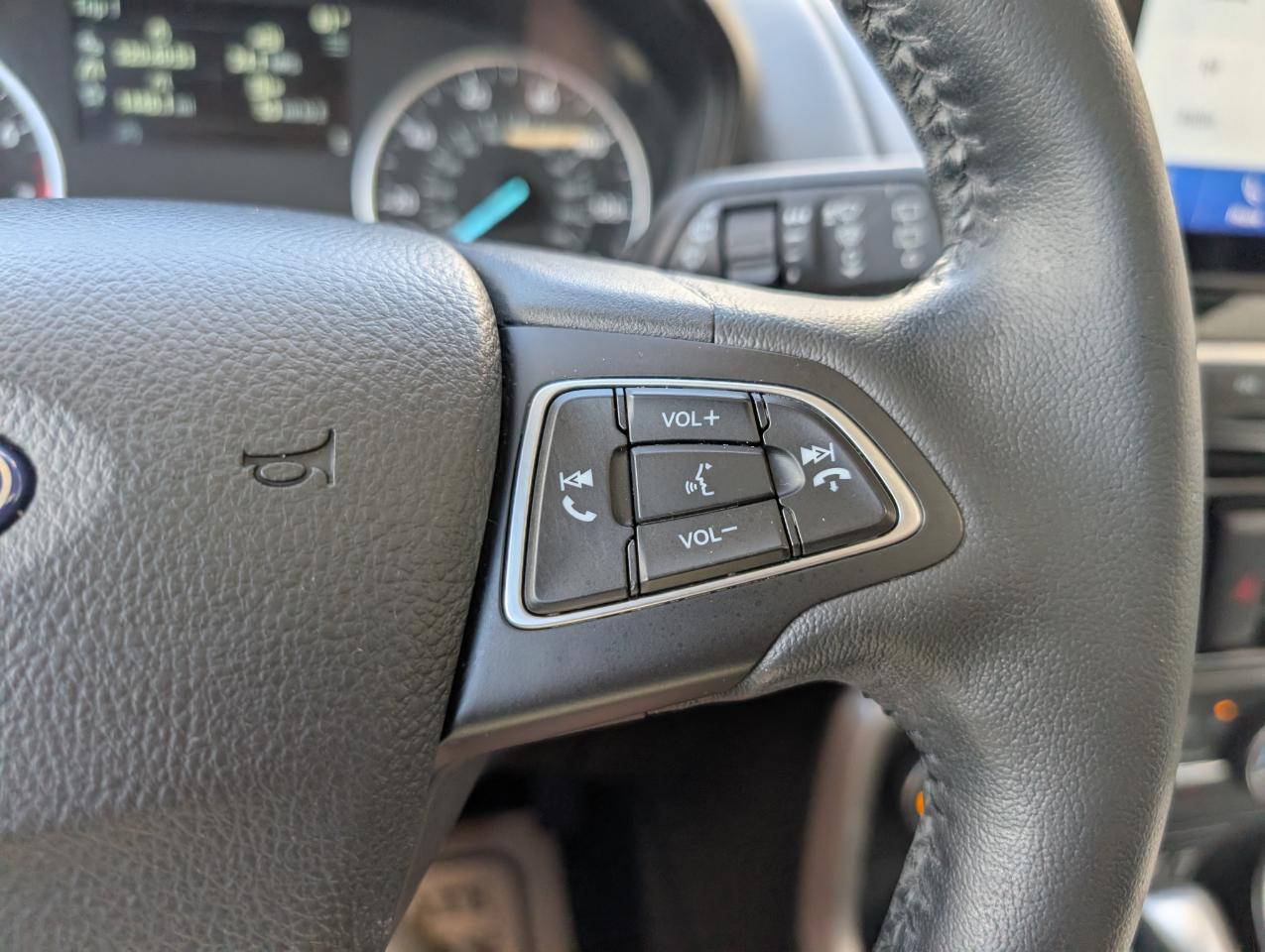 Ford EcoSport Titanium AWD 2020