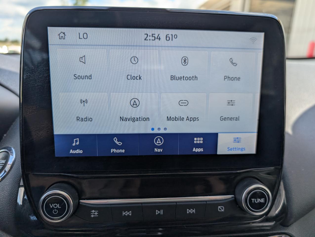 Ford EcoSport Titanium AWD 2020