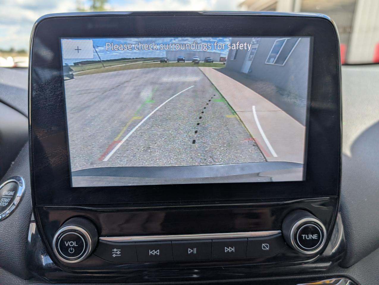 Ford EcoSport Titanium AWD 2020
