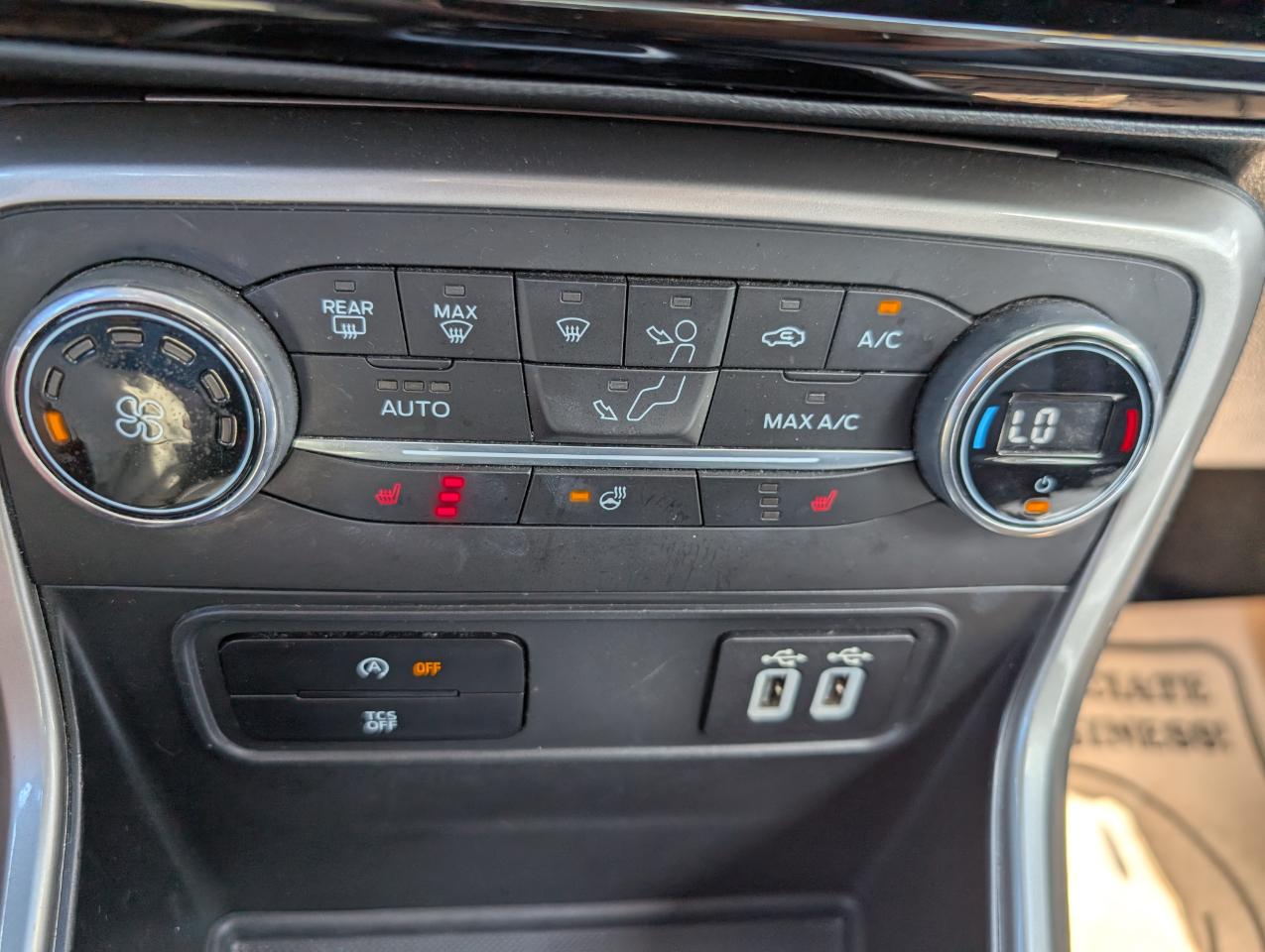 Ford EcoSport Titanium AWD 2020