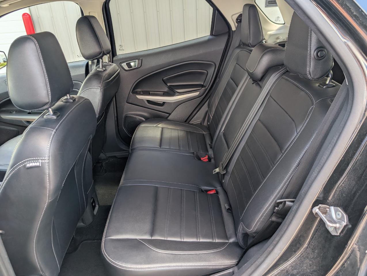 Ford EcoSport Titanium AWD 2020
